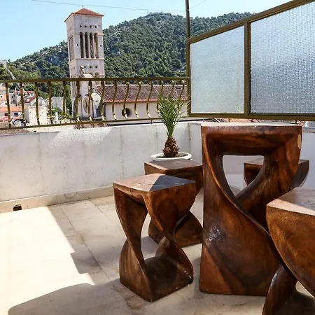 Appartement Main Square